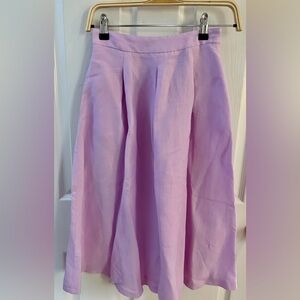 Skirt Full - Fitted at the Waist